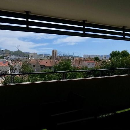10 Min Du Centre-Ville Terrasse Avec Vue + Parking マルセイユ エクステリア 写真